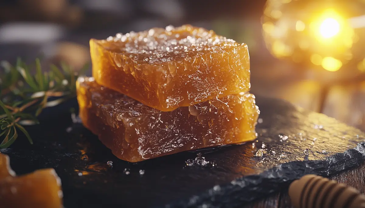 bonbon au miel recette