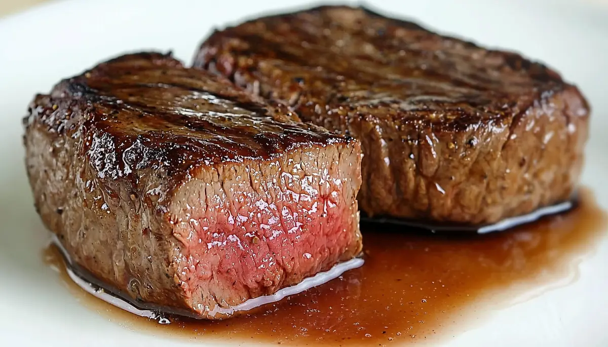 filet mignon au miel