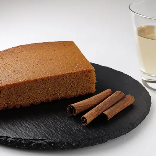recette pain d'épices au miel