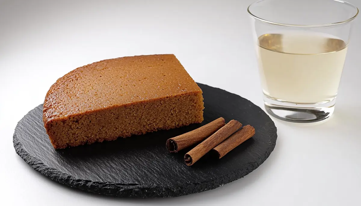 recette pain d'épices au miel