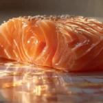 recette Saumon laqué miel-soja