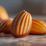 recette Madeleines au miel