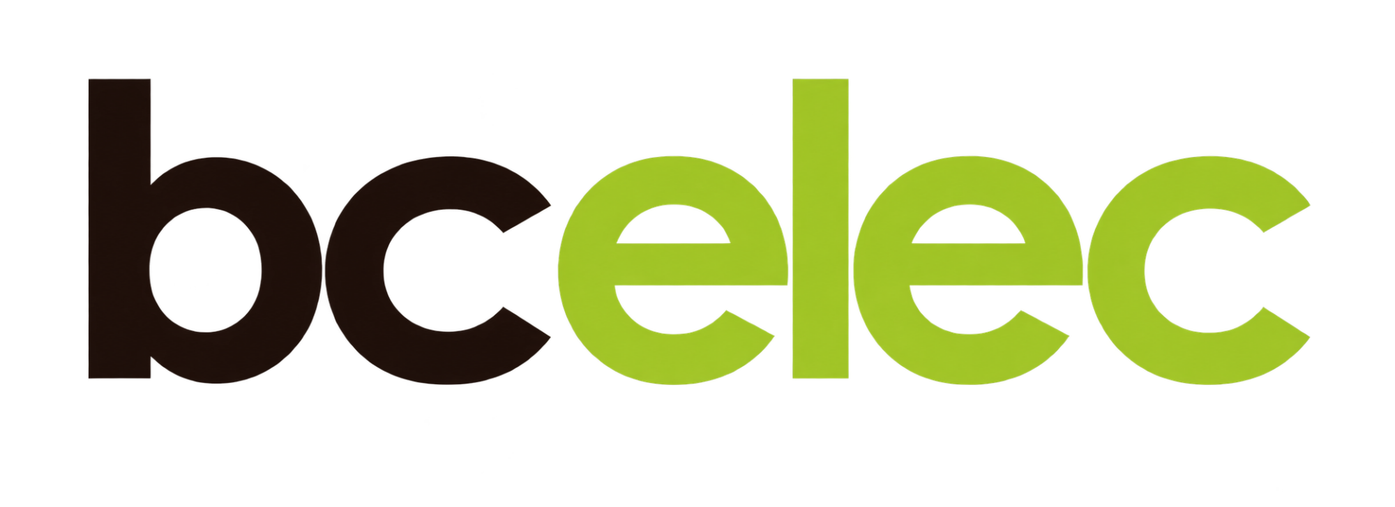 Logo BC ELEC – fond transparent Logo BC ELEC