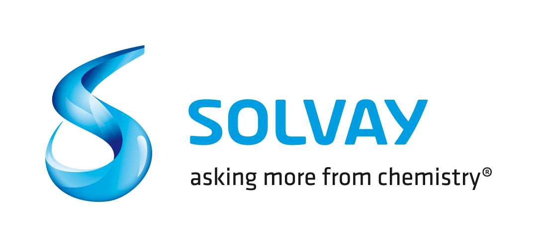 Logo SOLVAY Logo SOLVAY