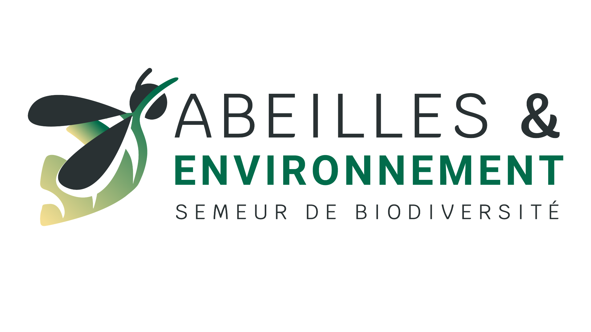 Abeilles & Environnement Logo